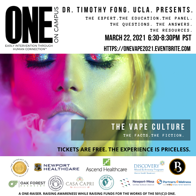 The ONE Raiser | One On Campus